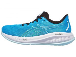 Zapatillas hombre ASICS Gel Cumulus 26 Digital Aqua/New Leaf