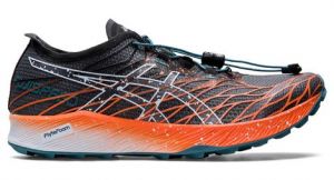 Asics FujiSpeed - mujer - negro