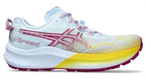 Asics Fujispeed 2 - mujer - azul