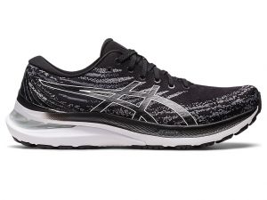 ASICS Gel - Kayano 29 Extra Wide Black / White Hombre 