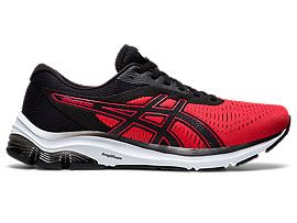 ASICS Gel - Pulse 12 Fiery Red / Classic Red Hombre 