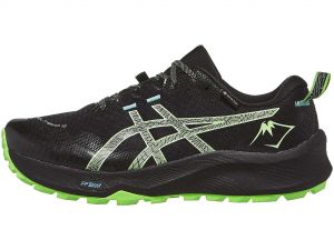 Zapatillas hombre ASICS asics gel lyte iii covered in full piedmont grey GTX Negro/Verde