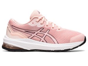 ASICS Gt - 1000 11 Gs Frosted Rose / Deep Mars Niños 