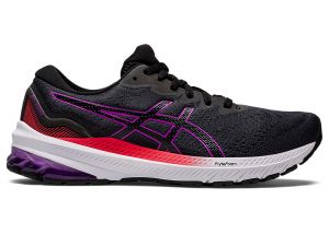 ASICS Gt - 1000 11 Black / Orchid Mujer 