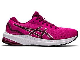 ASICS Gt - 1000 11 Dried Berry / Pink Glo Mujer 