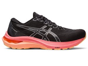 ASICS Gt - 2000 11 Black / Pure Silver Mujer 