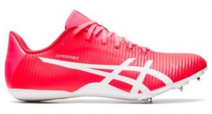 Asics Hypersprint 8 - hombre - rojo