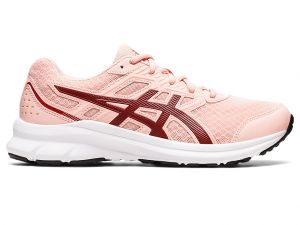 ASICS Jolt 3 Frosted Rose / Cranberry Mujer 