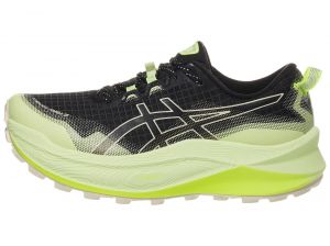 Zapatillas mujer ASICS Trabuco Max 3 Negro/Oatmeal