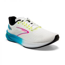 Brooks - zapatillas brooks hyperion mujer 40.5 4815 - white / blue / pink