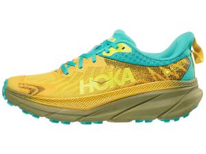 Zapatillas hombre HOKA Challenger 7 GORE-TEX - Golden Yellow