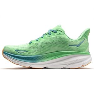 Hoka Clifton 9 Hombre Zapatos para Correr Verde Verde