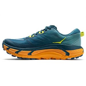 Hoka Mafate Speed 3 Zapatillas de Trail Running para Hombre Verde 46 EU