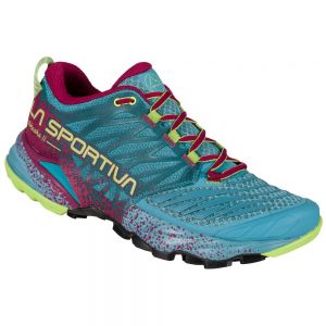 La Sportiva - Akasha II Mujer Zapatillas Trail Running  Talla  36