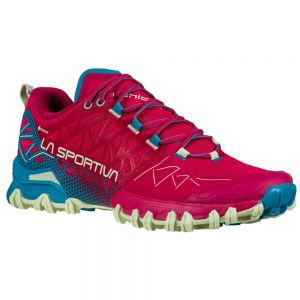 La Sportiva - Bushido II Goretex Mujer Zapatillas Trail Running  Talla  40.5