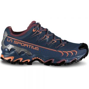 La Sportiva - Zapatillas Trail Running Ultra Raptor - Mujer - Zapatillas Running - Azul - 39 1/2
