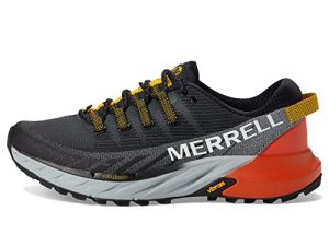 Merrell Zapatillas de Running para Adultos Agility Peak 4 Negro Hombre