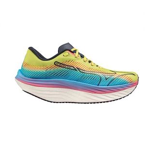 Mizuno Rebellion Pro Hombre Zapatos para Correr Multicolor Multicolor