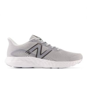 New Balance Hombre 411v3 in Gris/Negro, Synthetic, Talla 44.5