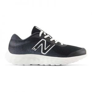 Zapatillas New Balance 520 v8 gris negro blanco junior