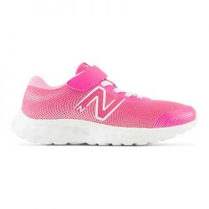 Zapatillas New Balance 520 v8 rosa blanco infantil