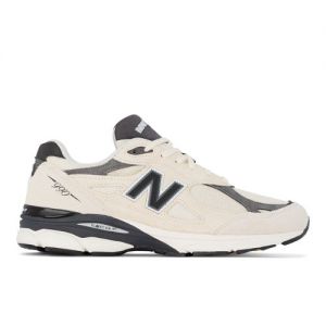 New Balance Hombre MADE in USA 990v3 in Beige, Leather, Talla 44