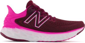 New Balance - Zapatillas Running Fresh Foam X 1080 V12 - Mujer - Zapatillas Running - Rojo - 38