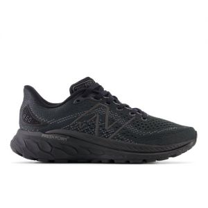 New Balance Mujer Fresh Foam X 860v13 in Negro/Gris, Synthetic, Talla 40