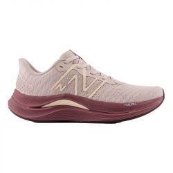 New balance - zapatillas new balance fuelcell propel v4 mujer 41 7227 - moonrock con licorice y vintage rose