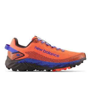 New Balance Hombre FuelCell Summit Unknown SG en Naranja/Gris, Synthetic, Talla 47