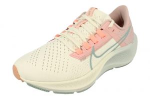 NIKE Mujeres Air Zoom Pegasus 38 Running Trainers CW7358 Sneakers Zapatos (UK 3 US 5.5 EU 36