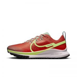 Nike React Pegasus Trail 4 Zapatillas de trail running - Mujer - Naranja