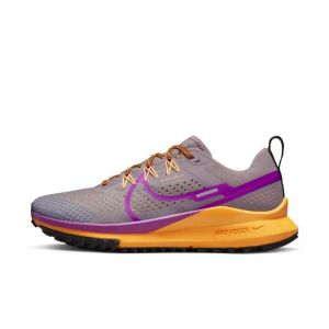 Nike React Pegasus Trail 4 Zapatillas de trail running - Mujer - Morado