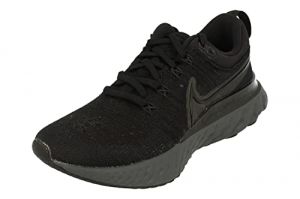 Nike Mujeres React Infinity Run Flyknit 2 Running Trainers CT2423 Sneakers Zapatos (UK 4 US 6.5 EU 37.5