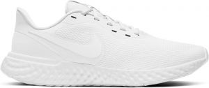 Nike - Zapatillas Running Revolution 5 - Hombre - Zapatillas Running - Blanco - 47