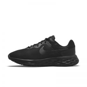 Nike Revolution 6 Zapatillas de running (extra anchas) - Hombre - Negro