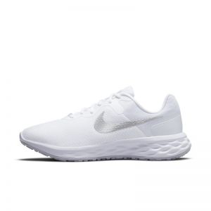 Nike Revolution 6 Next Nature Zapatillas de running para asfalto - Mujer - Blanco