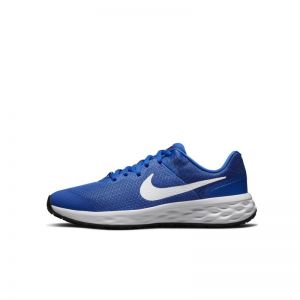 Nike Revolution 6 Zapatillas de running para asfalto - Niño/a - Azul