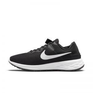 Nike Revolution 6 FlyEase Next Nature Zapatillas de running para asfalto fáciles de poner y quitar - Hombre - Negro