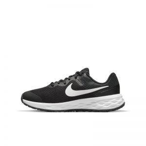 Nike Revolution 6 Zapatillas de running para asfalto - Niño/a - Negro