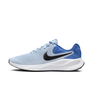 Nike Revolution 7 Zapatillas de running para asfalto (extraanchas) - Hombre - Azul