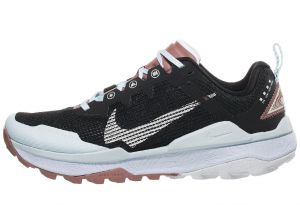 Zapatillas mujer Nike Wildhorse 8 Negro/Azul/Gris