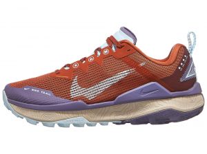 Zapatillas mujer Nike Wildhorse 8 Burnt Sunrise/Blanco