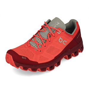 Zapatillas On Running Cloud Venture Coral Mujer 41 Coral