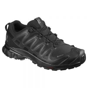 Zapatillas Impermeables De Trail Running Y Outdoor Actividades con Sistema Fácil De Lazada Unisex niños SALOMON XA Pro 3D J 