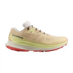 Salomon - zapatillas salomon ultra glide 2 mujer 40 2/3 7026 - golden straw/charlock/fiery coral