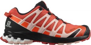 Salomon - Zapatillas XA Pro 3D Gore-Tex - Mujer - Zapatillas Trail Running Mujer - Naranja - 41 1/3