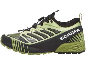 Zapatillas mujer Scarpa Ribelle Run Verde Claro/Verde