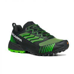 Scarpa - zapatillas scarpa ribelle run xt 46 7307 - green/green