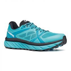 Scarpa - zapatillas scarpa spin infinity mujer 37.5 6110 - atoll / scuba blue